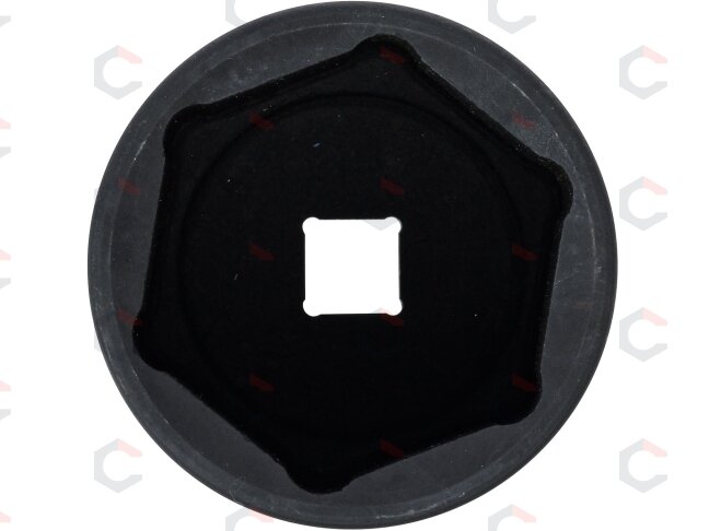 Galvutė smūginė šešiakampė | 12,5 mm (1/2") | 52 mm (70012) 1 Galvutė smūginė šešiakampė | 12,5 mm (1/2") | 52 mm (70012) 1