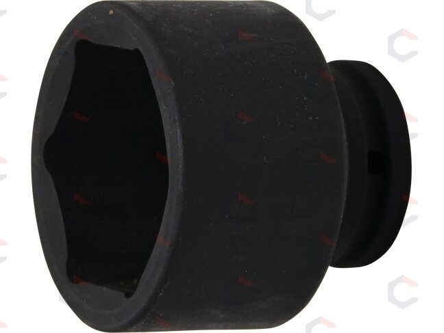 Galvutė smūginė šešiakampė | 20 mm (3/4") | 60 mm (5660) Galvutė smūginė šešiakampė | 20 mm (3/4") | 60 mm (5660)