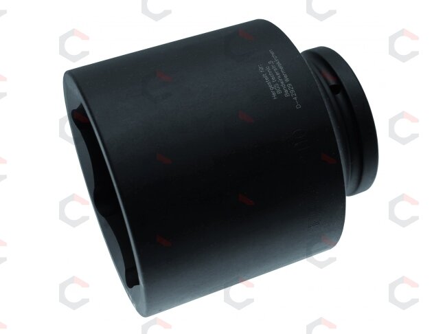 Galvutė smūginė šešiakampė, ilga | 25 mm (1") | 105 mm (5500-105) 1