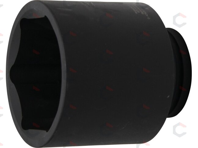 Galvutė smūginė šešiakampė, ilga | 25 mm (1") | 110 mm (5500-110) Galvutė smūginė šešiakampė, ilga | 25 mm (1") | 110 mm (5500-110)