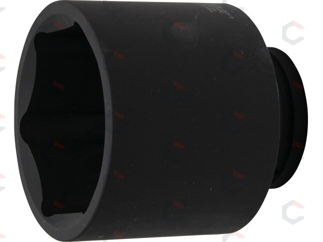 Galvutė smūginė šešiakampė, ilga | 25 mm (1") | 115 mm (5500-115) Galvutė smūginė šešiakampė, ilga | 25 mm (1") | 115 mm (5500-115)