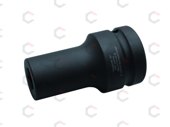 Galvutė smūginė šešiakampė, ilga | 25 mm (1") | 17 mm (5500-17) 1 Galvutė smūginė šešiakampė, ilga | 25 mm (1") | 17 mm (5500-17) 1