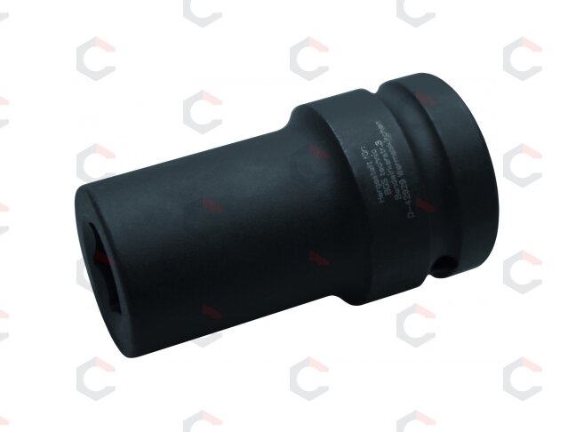Galvutė smūginė šešiakampė, ilga | 25 mm (1") | 21 mm (5500-21) 1 Galvutė smūginė šešiakampė, ilga | 25 mm (1") | 21 mm (5500-21) 1
