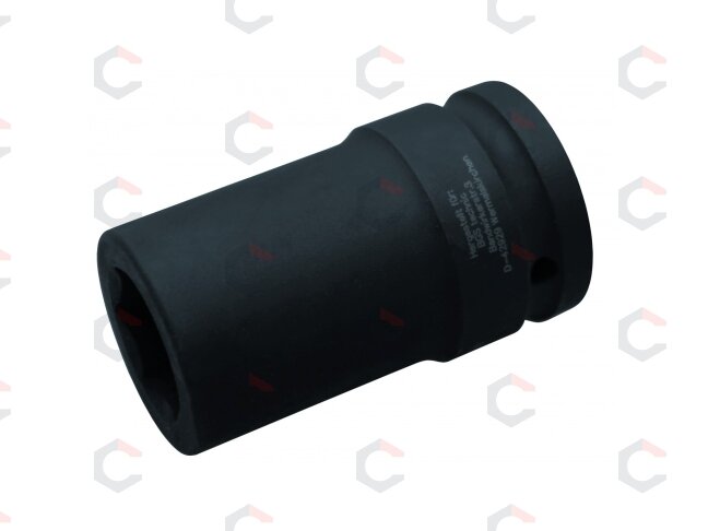 Galvutė smūginė šešiakampė, ilga | 25 mm (1") | 27 mm (5500-27) 1 Galvutė smūginė šešiakampė, ilga | 25 mm (1") | 27 mm (5500-27) 1