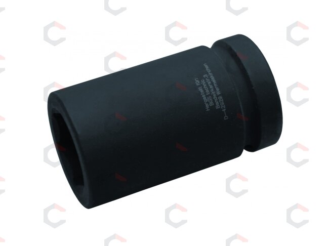 Galvutė smūginė šešiakampė, ilga | 25 mm (1") | 32 mm (5500-32) 1 Galvutė smūginė šešiakampė, ilga | 25 mm (1") | 32 mm (5500-32) 1