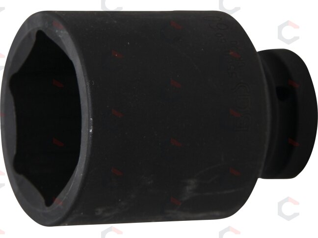 Galvutė smūginė šešiakampė, ilga | 25 mm (1") | 60 mm (5500-60) Galvutė smūginė šešiakampė, ilga | 25 mm (1") | 60 mm (5500-60)