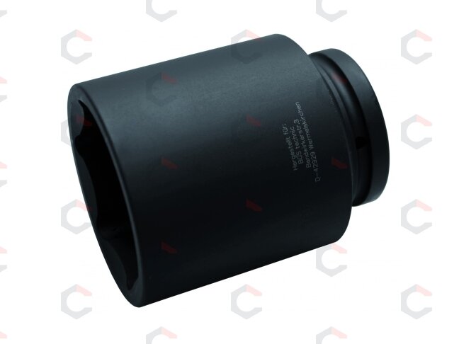 Galvutė smūginė šešiakampė, ilga | 25 mm (1") | 85 mm (5500-85) 1 Galvutė smūginė šešiakampė, ilga | 25 mm (1") | 85 mm (5500-85) 1