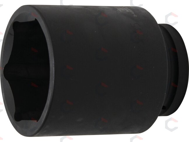 Galvutė smūginė šešiakampė, ilga | 25 mm (1") | 85 mm (5500-85) Galvutė smūginė šešiakampė, ilga | 25 mm (1") | 85 mm (5500-85)