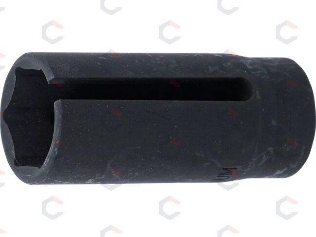 Galvutė termo movai | 12,5 mm (1/2") | 29 mm (2537) Galvutė termo movai | 12,5 mm (1/2") | 29 mm (2537)