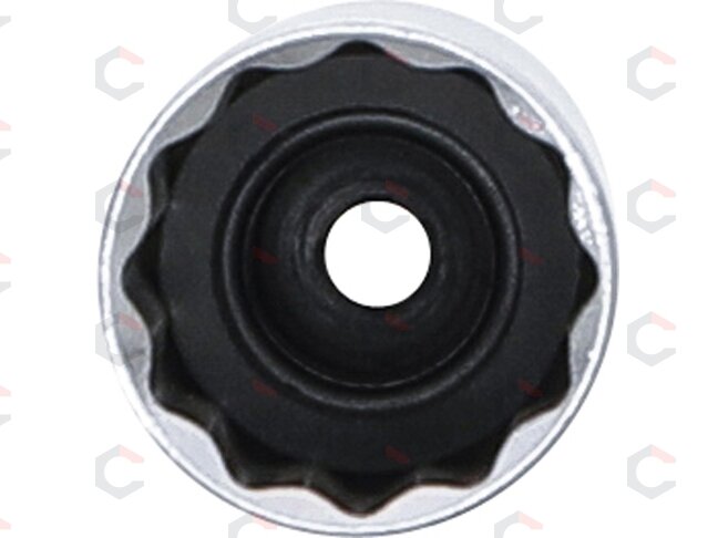 Galvutė žvakėms 12-kampė | 10 mm (3/8") | 16 mm (2792) 1 Galvutė žvakėms 12-kampė | 10 mm (3/8") | 16 mm (2792) 1