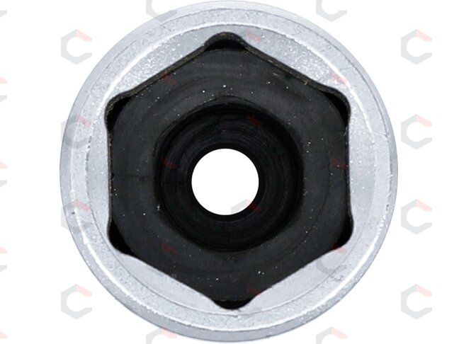 Galvutė žvakėms | Hexagon | 12.5 mm (1/2") | 18 mm (2426) 1 Galvutė žvakėms | Hexagon | 12.5 mm (1/2") | 18 mm (2426) 1