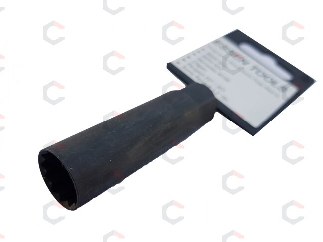 Galvutė žvakėms magnetinė | 10 mm (3/8") | 14 mm (SK2015096) 1 Galvutė žvakėms magnetinė | 10 mm (3/8") | 14 mm (SK2015096) 1