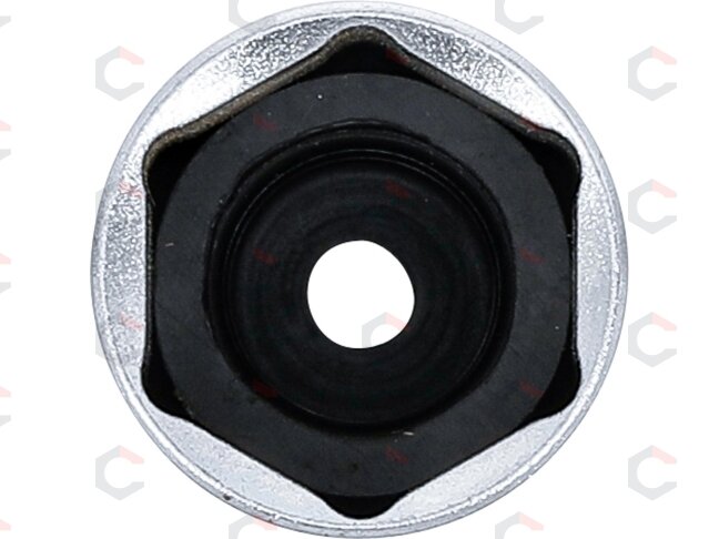 Galvutė žvakėms | plonasienė | 12.5 mm (1/2") | 16 mm (2425) 1 Galvutė žvakėms | plonasienė | 12.5 mm (1/2") | 16 mm (2425) 1