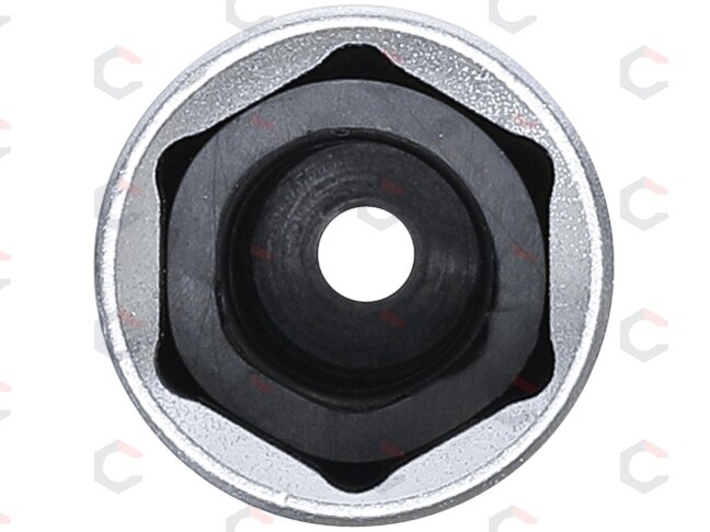Galvutė žvakėms šešiakampė | 12,5 mm (1/2") | 16 mm (2472) 1 Galvutė žvakėms šešiakampė | 12,5 mm (1/2") | 16 mm (2472) 1