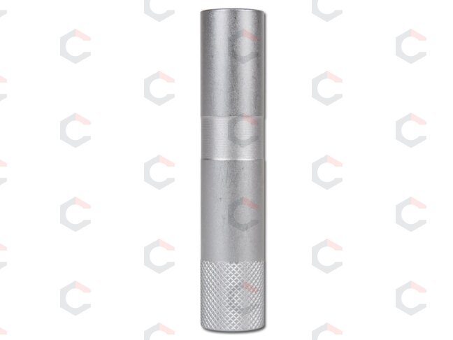 Galvutė žvakėms su magnetu, 12 kampų, ilga | 10 mm (3/8") | 14 mm (2446) 5 Galvutė žvakėms su magnetu, 12 kampų, ilga | 10 mm (3/8") | 14 mm (2446) 5