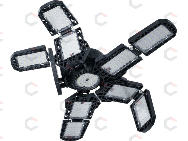 Garažo šviestuvas | LED | 78 W (90102) 1 Garažo šviestuvas | LED | 78 W (90102) 1