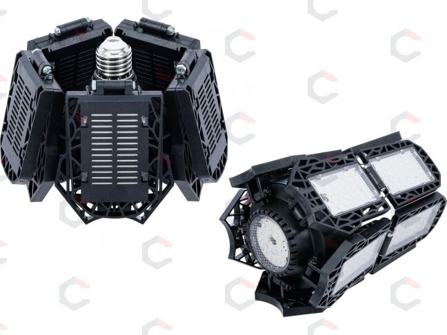 Garažo šviestuvas | LED | 78 W (90102) 4 Garažo šviestuvas | LED | 78 W (90102) 4