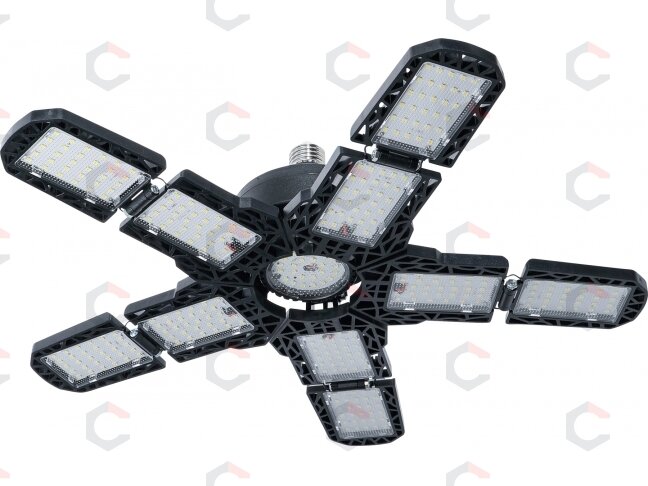 Garažo šviestuvas | LED | 78 W (90102) Garažo šviestuvas | LED | 78 W (90102)