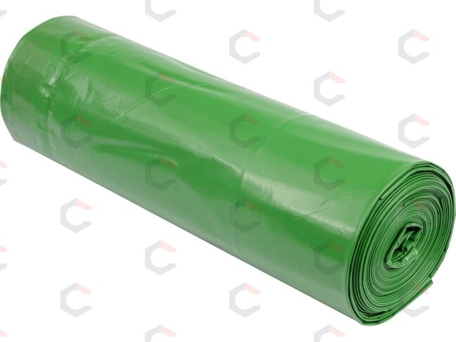 Sodo atliekų maišai VOREL | 120 l | 10 vnt. | 60 μm (09481) Sodo atliekų maišai VOREL | 120 l | 10 vnt. | 60 μm (09481)