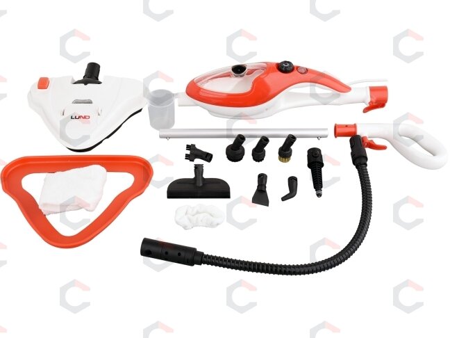 Garų šluota / garinis valytuvas | 1500 W, UV-C lempa (67221V) 2 Garų šluota / garinis valytuvas | 1500 W, UV-C lempa (67221V) 2