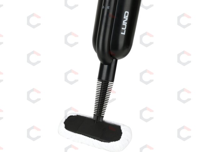 Garų šluota/garinis valytuvas – daugiafunkcis be chemijos – 1350 W | 0,28 l (67150V) 3 Garų šluota/garinis valytuvas – daugiafunkcis be chemijos – 1350 W | 0,28 l (67150V) 3