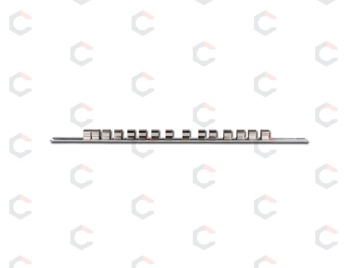 Galvučių laikiklis 15 auselių | 12,5 mm (1/2") (2540) 3 Galvučių laikiklis 15 auselių | 12,5 mm (1/2") (2540) 3