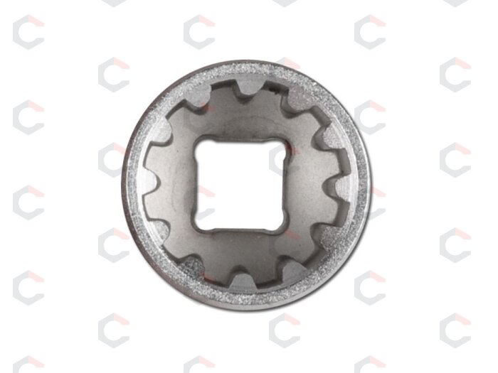 Galvučių rinkinys | Daugiafunkcinės | 6.3 mm (1/4") | 13 vnt. (2150) 4 Galvučių rinkinys | Daugiafunkcinės | 6.3 mm (1/4") | 13 vnt. (2150) 4