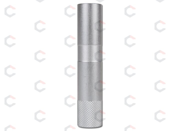 Galvutė žvakėms su magnetu, 12 kampų, ilga | 10 mm (3/8") | 14 mm (2446) 5 Galvutė žvakėms su magnetu, 12 kampų, ilga | 10 mm (3/8") | 14 mm (2446) 5