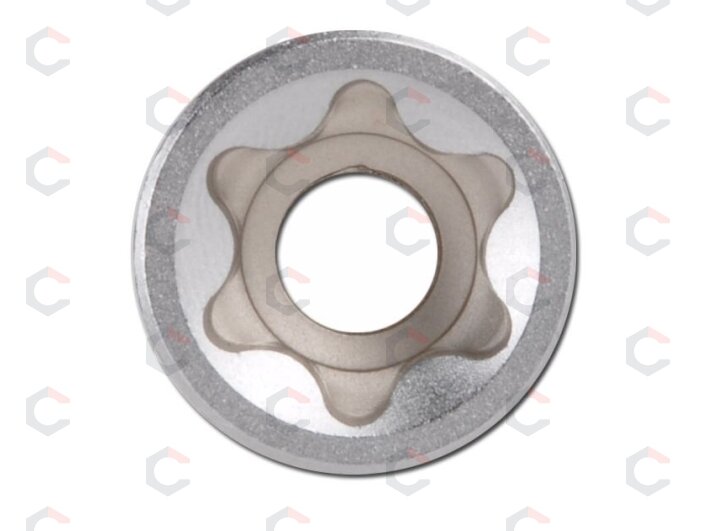 Galvučių rinkinys E-Tipas | 6.3 mm (1/4") / 10 mm (3/8") | 12 vnt. (2038) 4 Galvučių rinkinys E-Tipas | 6.3 mm (1/4") / 10 mm (3/8") | 12 vnt. (2038) 4