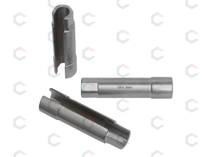 Galvučių rinkinys kaitinimo žvakėms | 8/9/10mm | Fiat, Alfa, Lancia Vauxhall Astra Saab (GPS03) 2 Galvučių rinkinys kaitinimo žvakėms | 8/9/10mm | Fiat, Alfa, Lancia Vauxhall Astra Saab (GPS03) 2