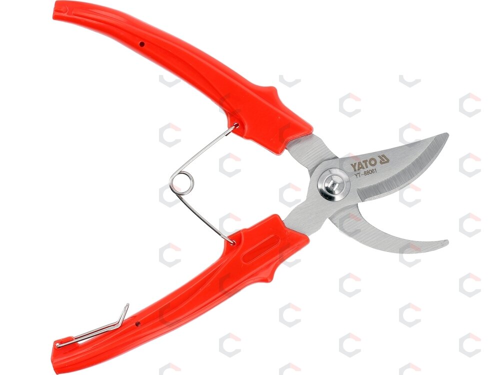 Genėjimo žirklės žirklinio tipo Basic 168 mm (YT-88061) 2 Genėjimo žirklės žirklinio tipo Basic 168 mm (YT-88061) 2