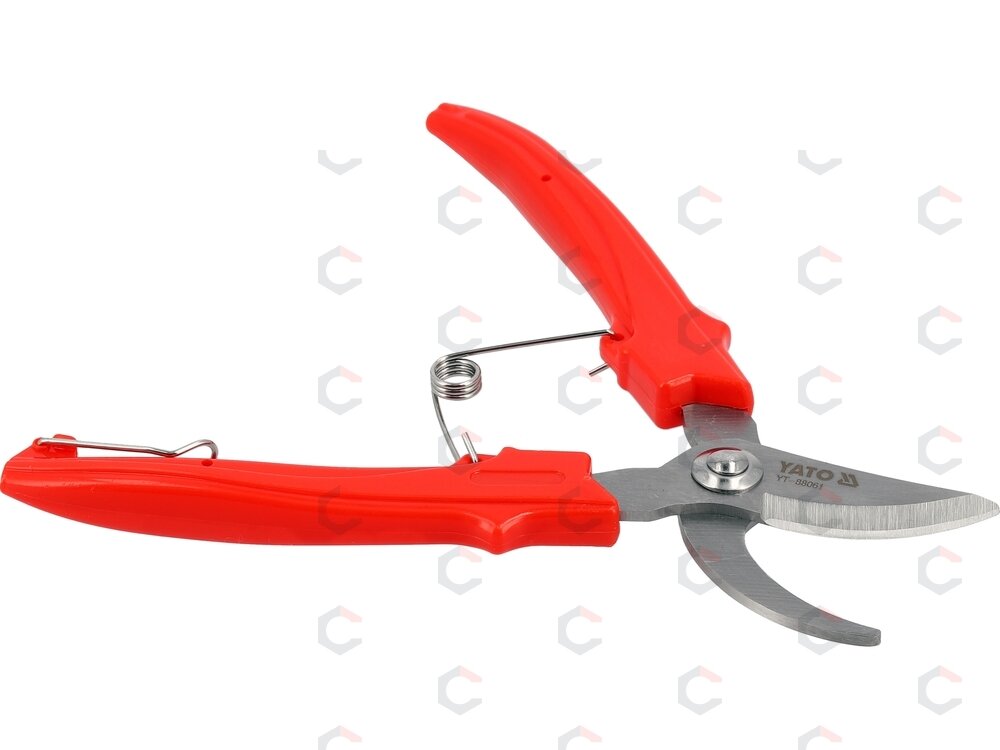 Genėjimo žirklės žirklinio tipo Basic 168 mm (YT-88061) 4 Genėjimo žirklės žirklinio tipo Basic 168 mm (YT-88061) 4