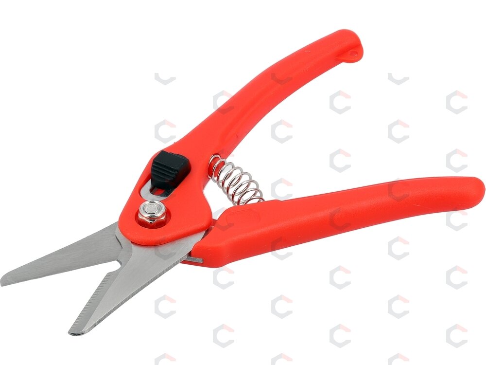 Genėjimo žirklės žirklinio tipo Basic tiesiais ašmenimis 187 mm (YT-88062) 4 Genėjimo žirklės žirklinio tipo Basic tiesiais ašmenimis 187 mm (YT-88062) 4