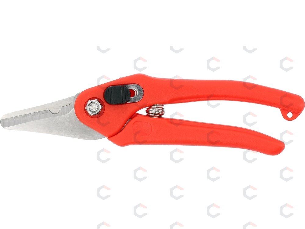 Genėjimo žirklės žirklinio tipo Basic tiesiais ašmenimis 187 mm (YT-88062) Genėjimo žirklės žirklinio tipo Basic tiesiais ašmenimis 187 mm (YT-88062)