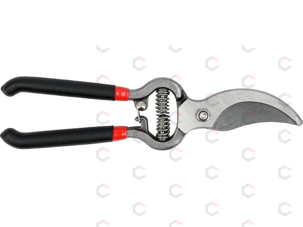 Genėjimo žirklės žirklinio tipo, kaltos 230 mm (YT-88052) 1 Genėjimo žirklės žirklinio tipo, kaltos 230 mm (YT-88052) 1