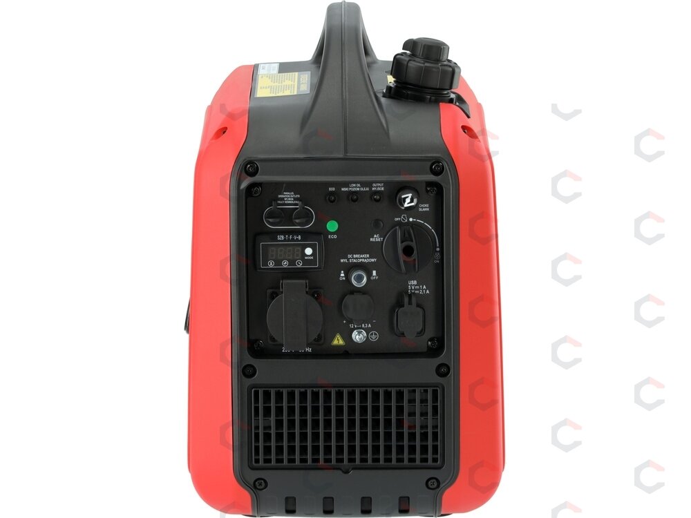 Generatorius inverterinis | 2000W (YT-854837) 4 Generatorius inverterinis | 2000W (YT-854837) 4