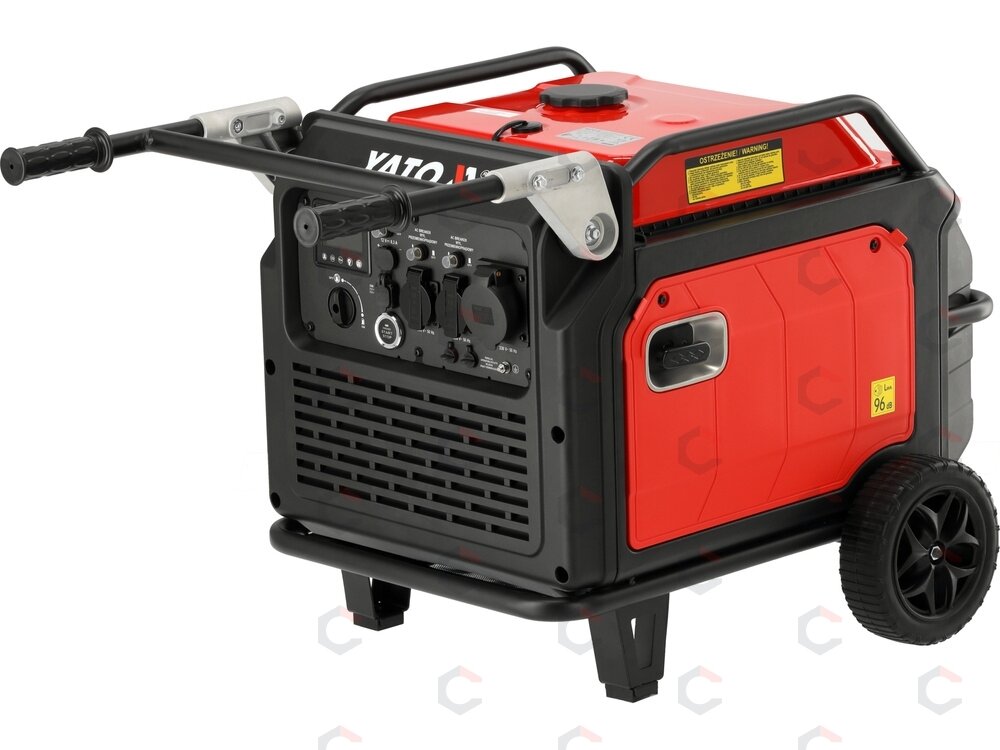 Generatorius inverterinis | 5000W (YT-85486) 1 Generatorius inverterinis | 5000W (YT-85486) 1
