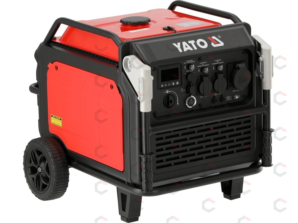Generatorius inverterinis | 5000W (YT-85486) 2 Generatorius inverterinis | 5000W (YT-85486) 2