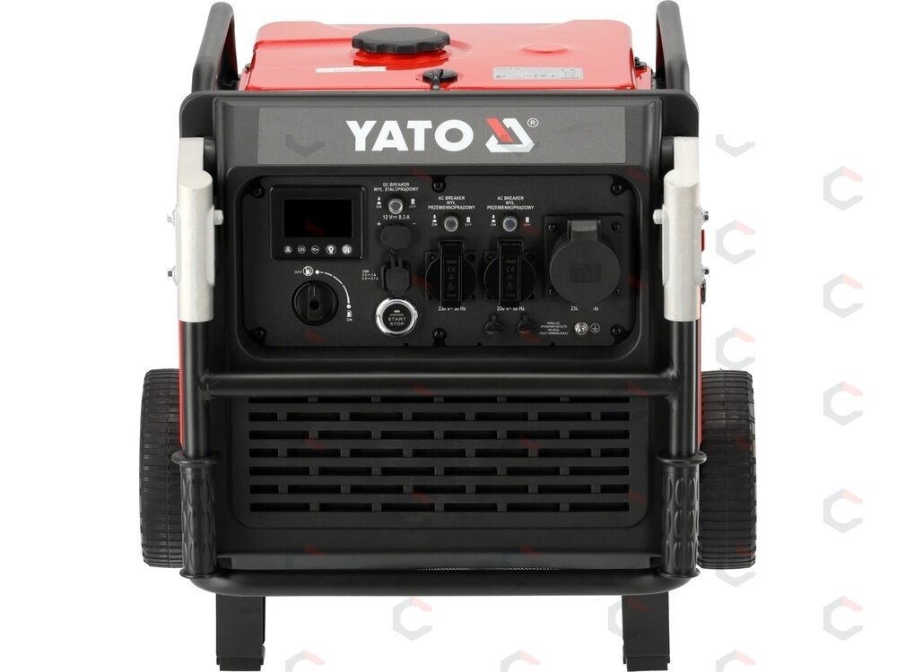 Generatorius inverterinis | 5000W (YT-85486) 4 Generatorius inverterinis | 5000W (YT-85486) 4