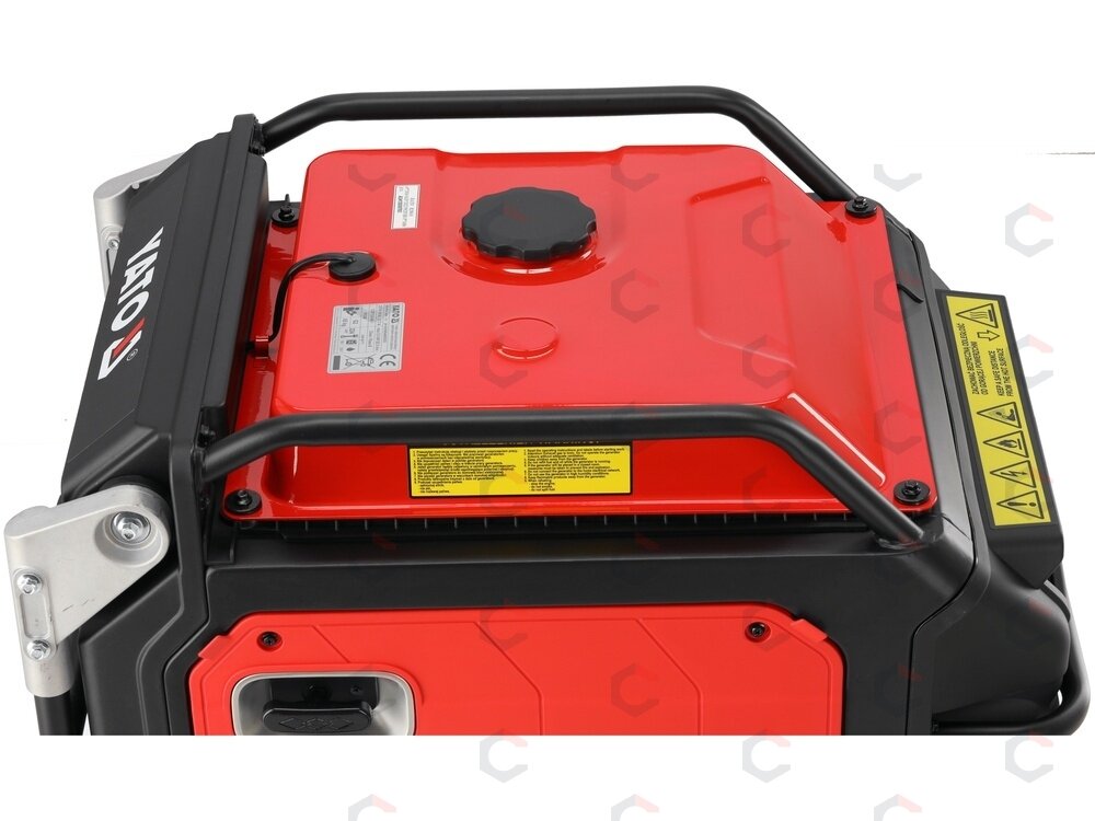 Generatorius inverterinis | 5000W (YT-85486) 7 Generatorius inverterinis | 5000W (YT-85486) 7