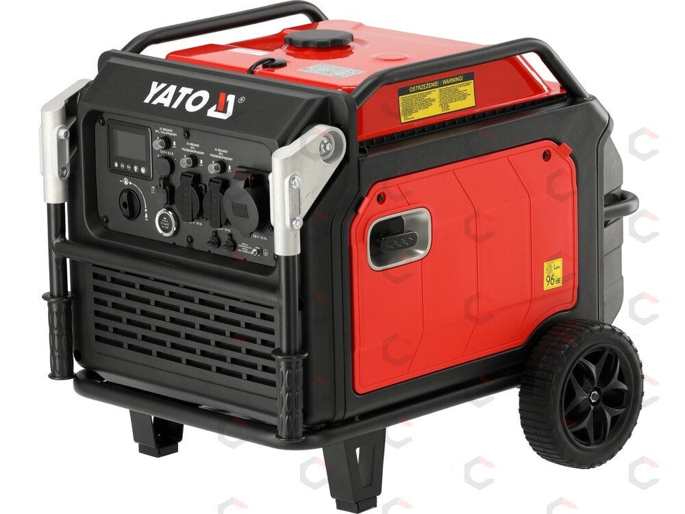 Generatorius inverterinis | 5000W (YT-85486) Generatorius inverterinis | 5000W (YT-85486)
