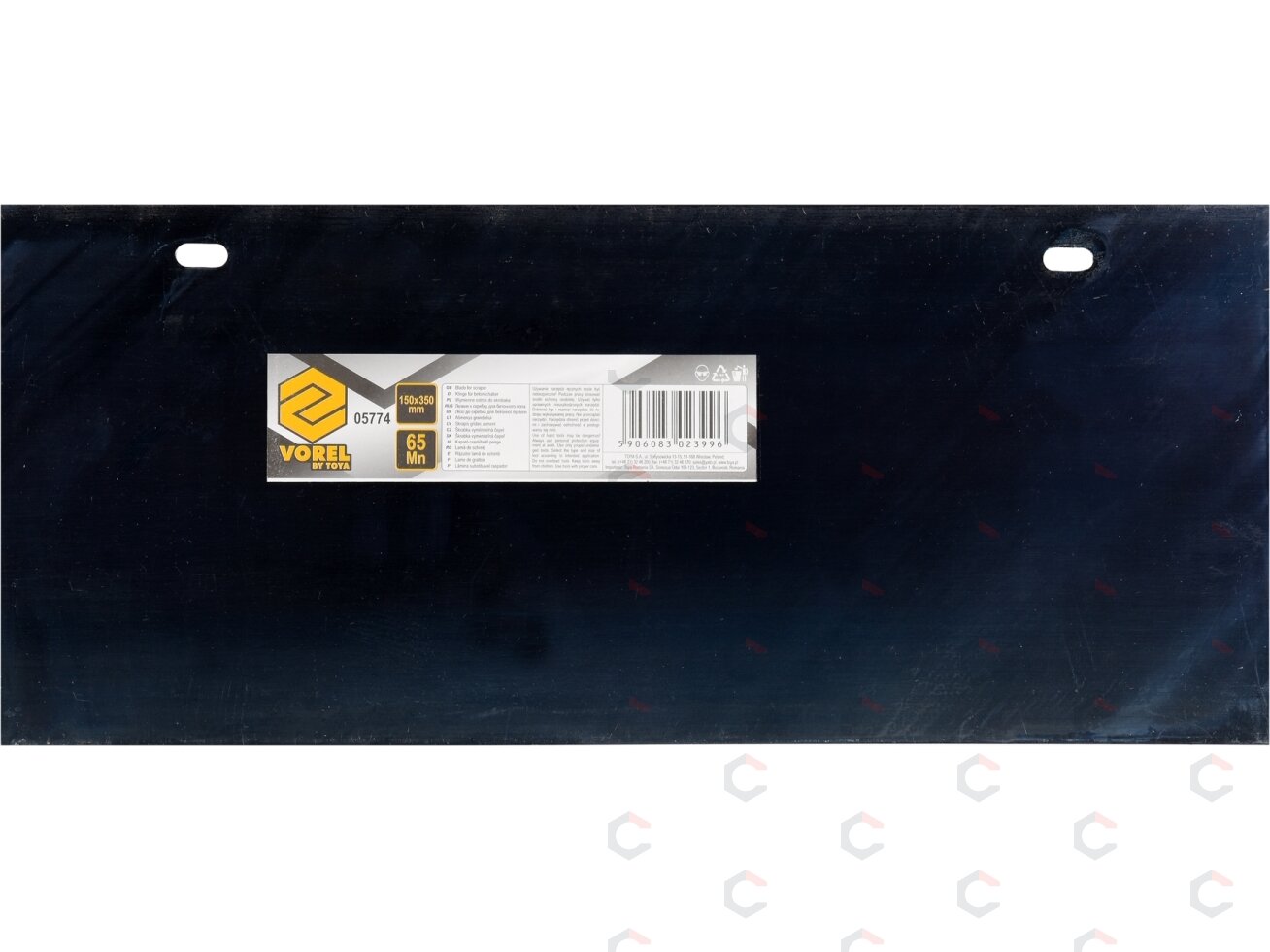 Geležtė betono gramdymui | L-350 X 150 mm (05774) Geležtė betono gramdymui | L-350 X 150 mm (05774)