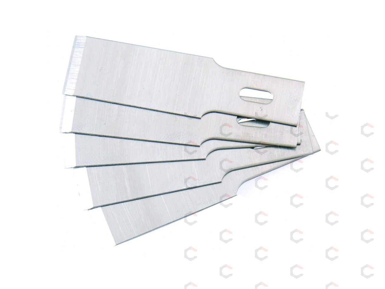 Geležtės 0.6x12 mm, 5vnt. (364-12) Geležtės 0.6x12 mm, 5vnt. (364-12)