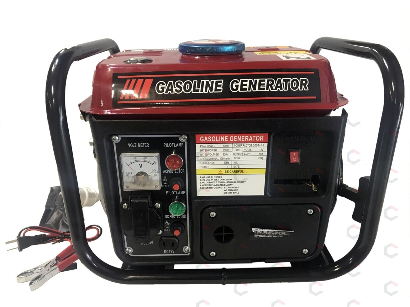 Generatorius benzininis | AC/DC | 750W 2KM 230V (SK950) Generatorius benzininis | AC/DC | 750W 2KM 230V (SK950)
