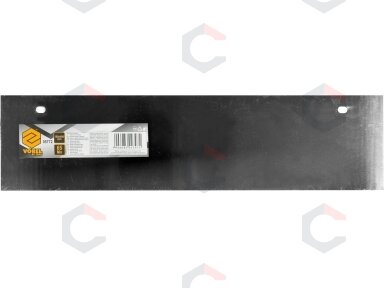 Geležtė betono gramdymui | L-400 X 100 mm (05772) Geležtė betono gramdymui | L-400 X 100 mm (05772)
