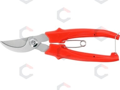Genėjimo žirklės žirklinio tipo Basic 168 mm (YT-88061) Genėjimo žirklės žirklinio tipo Basic 168 mm (YT-88061)