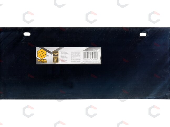 Geležtė betono gramdymui | L-350 X 150 mm (05774)