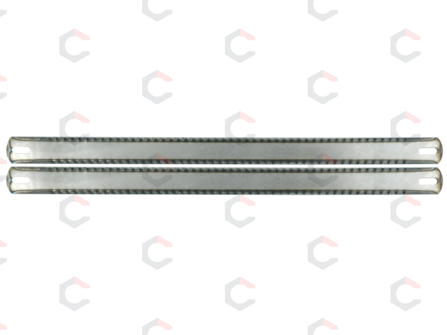Geležtė metalui dvipusė 12 x 300mm | 144 vnt. (27501) Geležtė metalui dvipusė 12 x 300mm | 144 vnt. (27501)