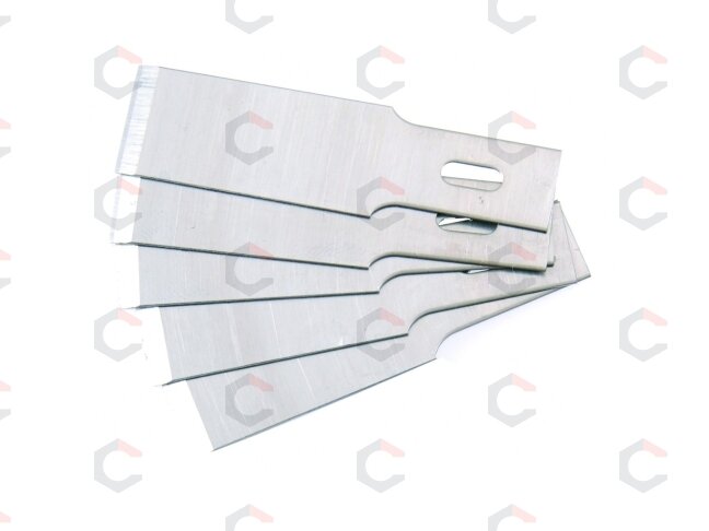 Geležtės 0.6x12 mm, 5vnt. (364-12) Geležtės 0.6x12 mm, 5vnt. (364-12)