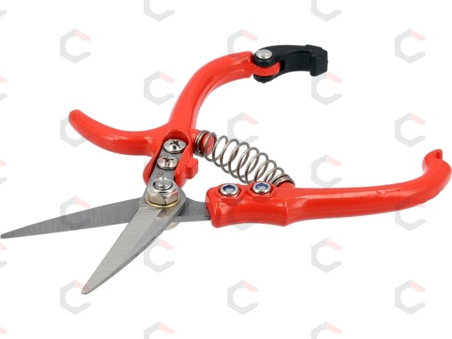 Precizinės genėjimo žirklės žirklinio tipo 165 mm (YT-88198) 4 Precizinės genėjimo žirklės žirklinio tipo 165 mm (YT-88198) 4